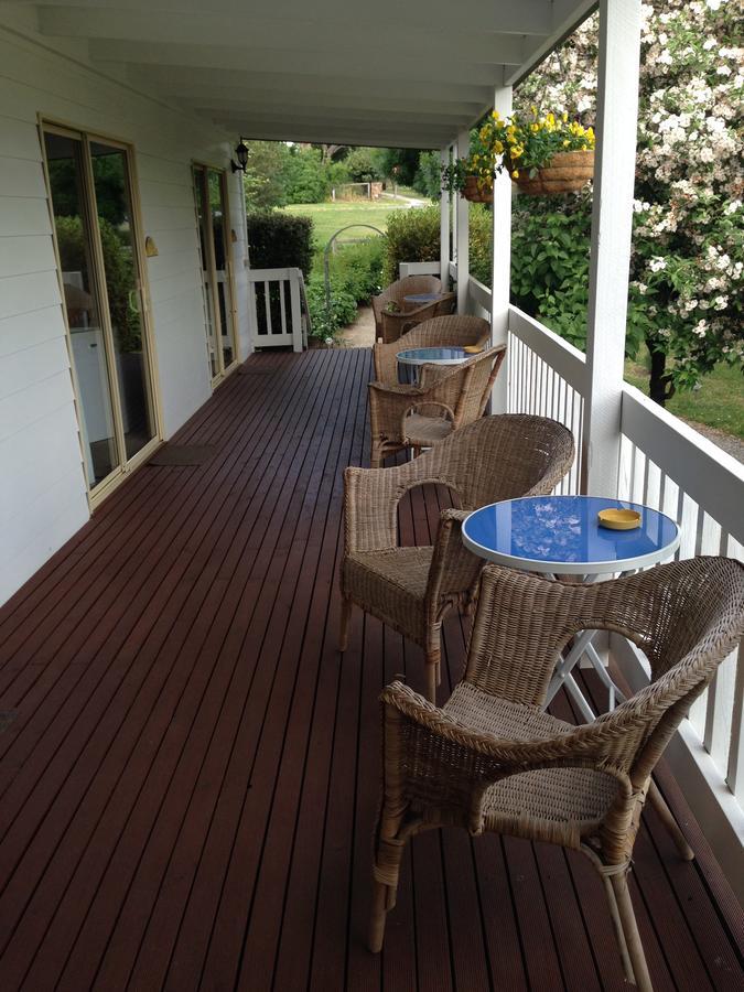 Yarra Glen Bed & Breakfast Экстерьер фото