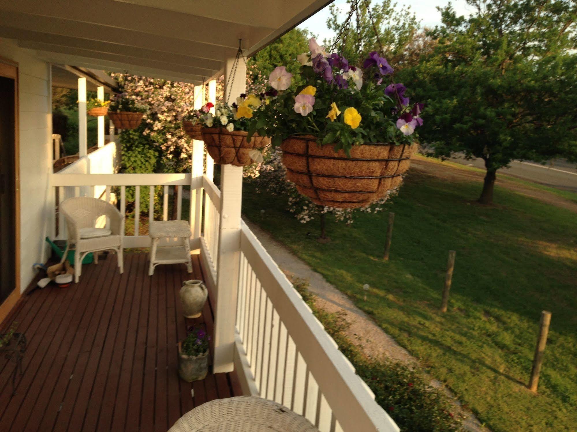 Yarra Glen Bed & Breakfast Экстерьер фото